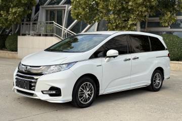 Used Honda Odyssey 2021 2.0L Rui-Changxiang Edition