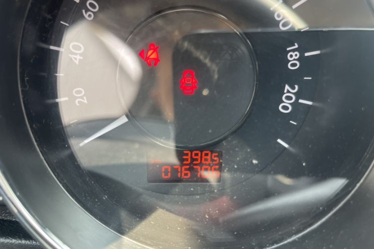 Used Peugeot 3008 2013 1.6THP Automatic Prestige Edition
