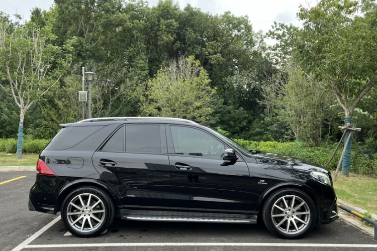 Used Mercedes-Benz GLE 2016 GLE 450 AMG 4MATIC
