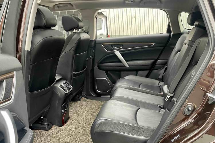 Used Honda Avancier 2017 370TURBO 2WD Luxury Edition