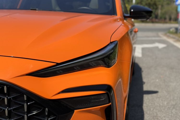 Used MG 6 2021 Pro 1.5T Automatic Trophy Flagship Edition
