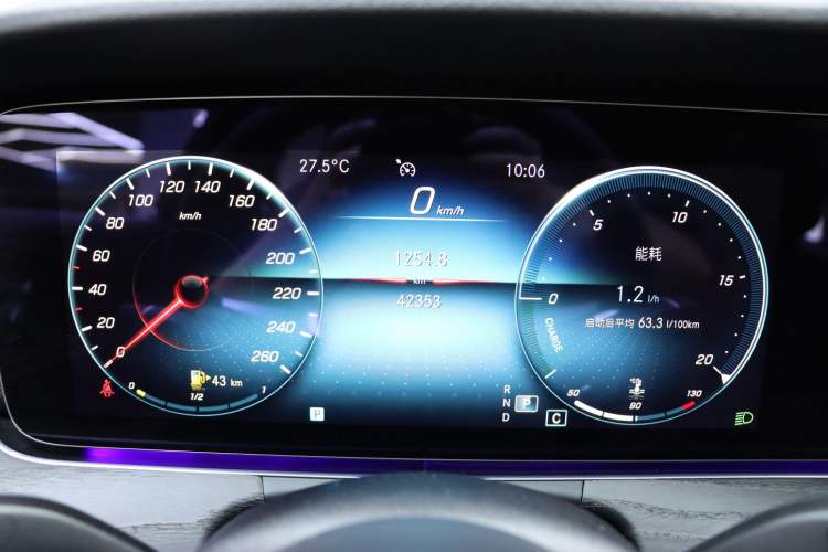 Used Mercedes-Benz E-Class 2022 Revised E 300 L Sporty and Stylish Edition
