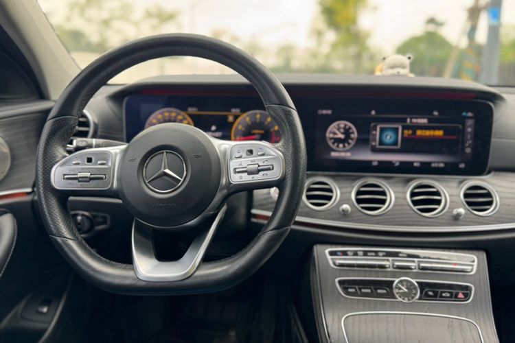 Used Mercedes-Benz E-Class 2020 E 300 L Sporty and Stylish Model