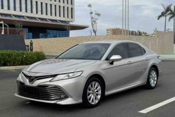 Used Toyota Camry 2019 Revised Version 2.0G Luxury Edition