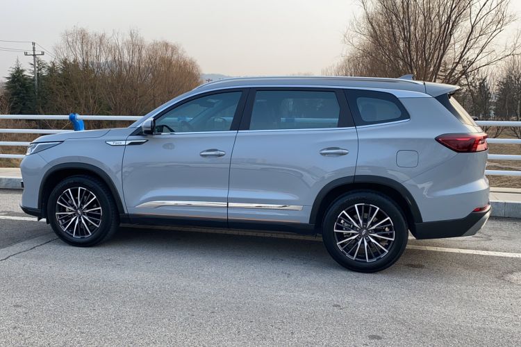 Used Chery Tiggo 8 PRO 2022 290T Two-Wheel Drive Haohan Edition 5 Seats
