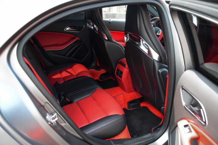 Used Mercedes-Benz A AMG 2017 Facelifted AMG A 45 4MATIC
