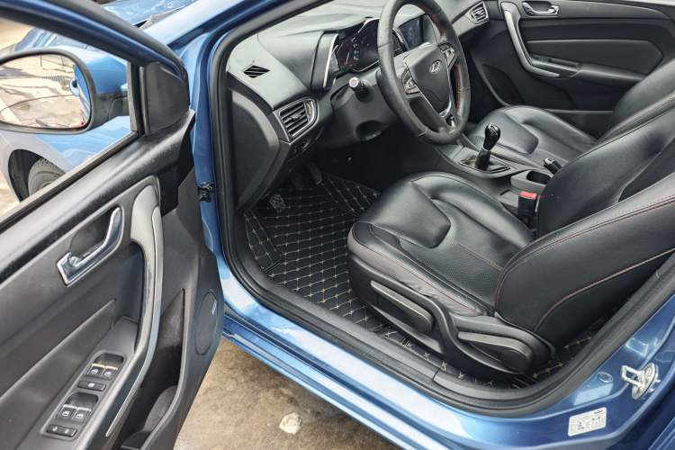 Used Chery Arrizo 5 2016 1.5L Manual Lingchao Edition