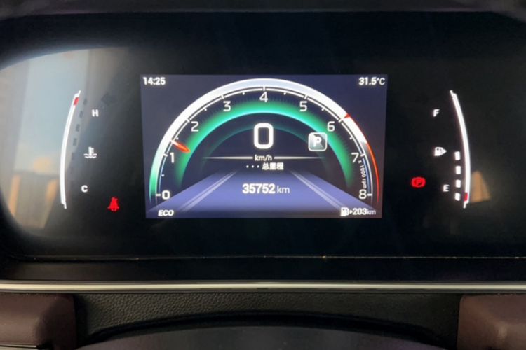 Used GAC Trumpchi M6 2023 PRO 270T DCT Luxury Edition
