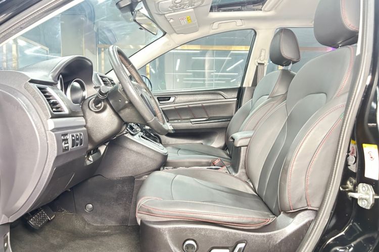 Used Haval H6 2015 Sport Edition 1.5T Automatic Two-Wheel Drive Luxury Model
