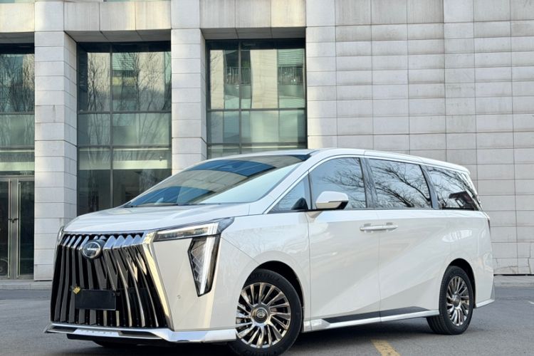 Used GAC Trumpchi M8 2023 Zongshi Series 400T Flagship Edition