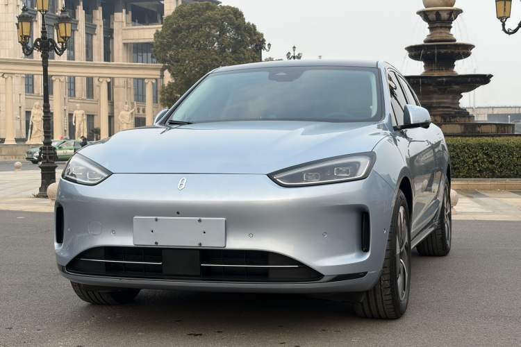 Used Hima AITO M5 2022 Pure Electric Rear-Drive Standard Edition
