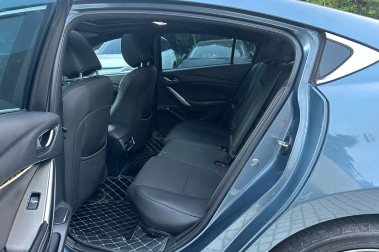 Used Mazda Atenza 2017 2.5L Blue Sky Prestige Edition
