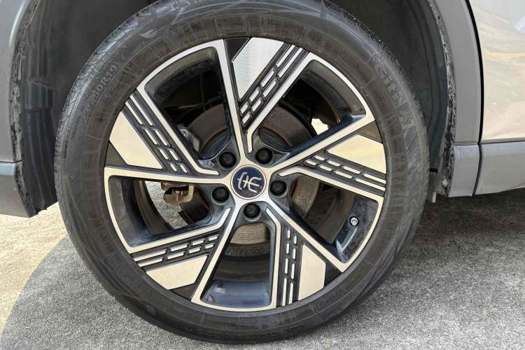 Used BYD Song Pro New Energy 2023 Champion Edition DM-i 110KM Excellence Model
