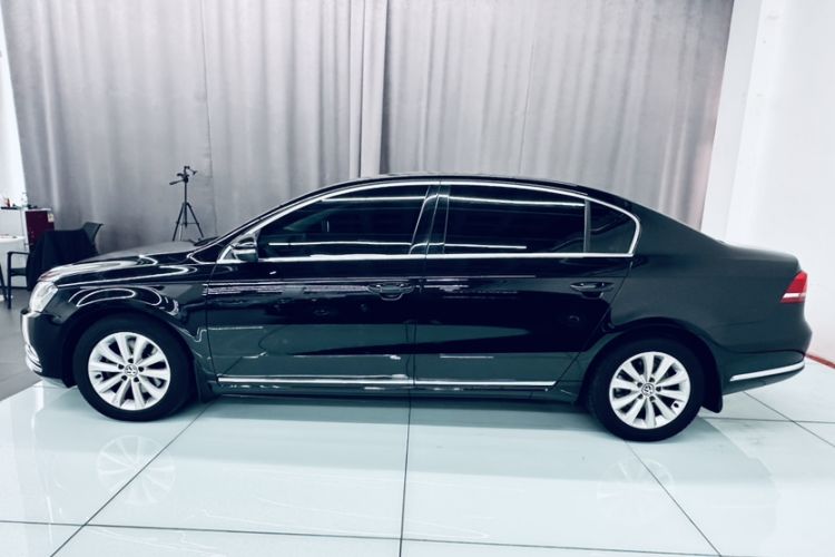 Used Volkswagen Magotan 2016 1.8TSI Smart Comfort Model
