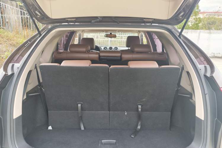 Used BYD S7 2017 2.0T Automatic Luxury Model
