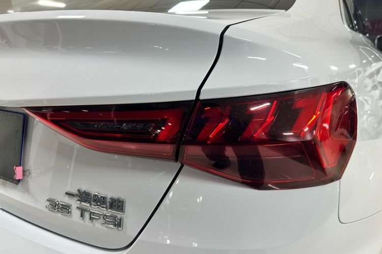 Used Audi A3 2024 A3L Limousine 35 TFSI Fashion Sport Model