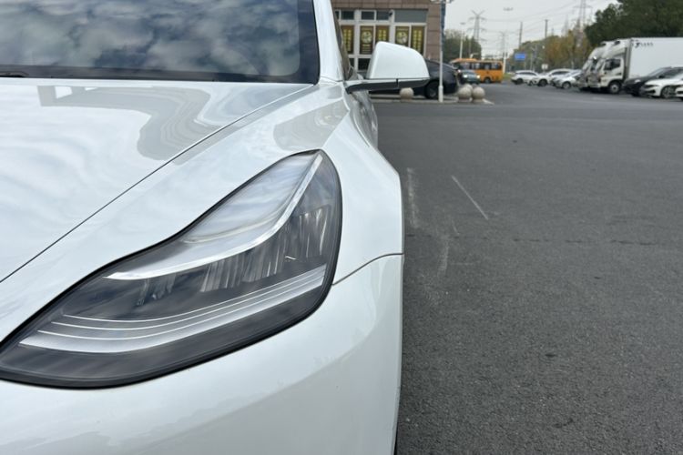 Used Tesla Model 3 2020 Refreshed Version Long-Range Rear-Wheel Drive
