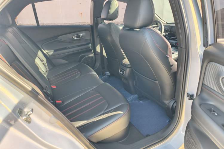 Used GAC Trumpchi EMPOW 2023 Shadow Leopard H High-Energy Hybrid Edition
