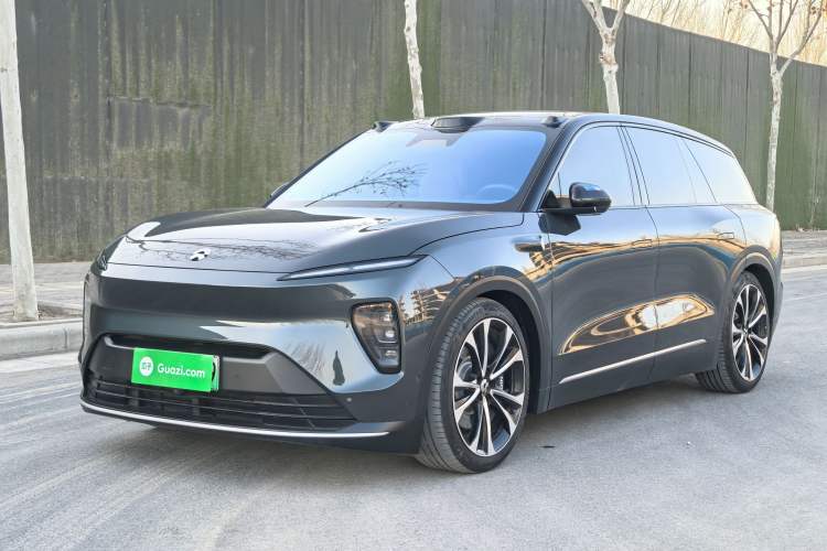 Used Nio ES8 2024 100kWh Signature Edition
