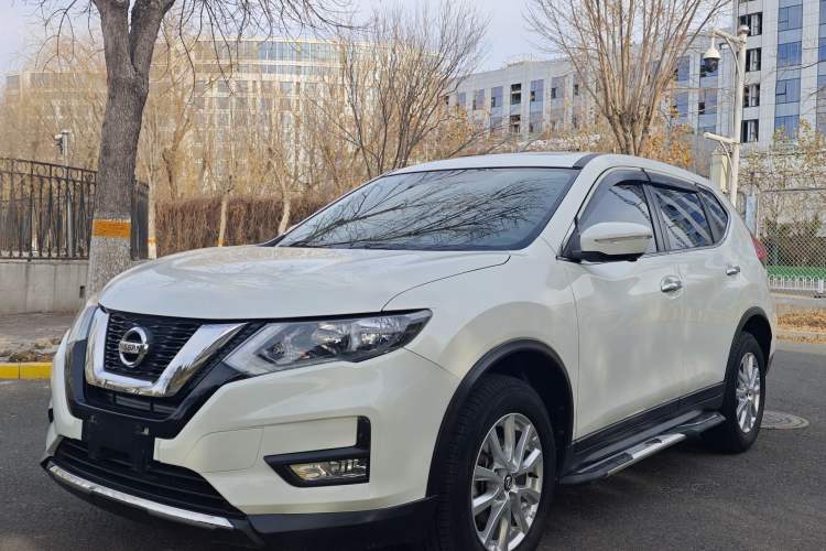 Used Nissan X-Trail 2017 2.0L CVT Comfort Edition 2WD