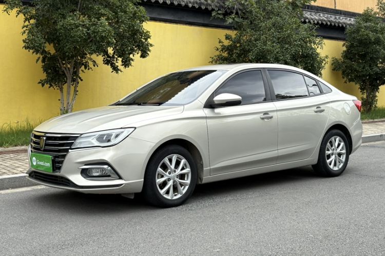 Used Roewe i5 2020 1.5L Automatic 4G Connected Linghao Edition
