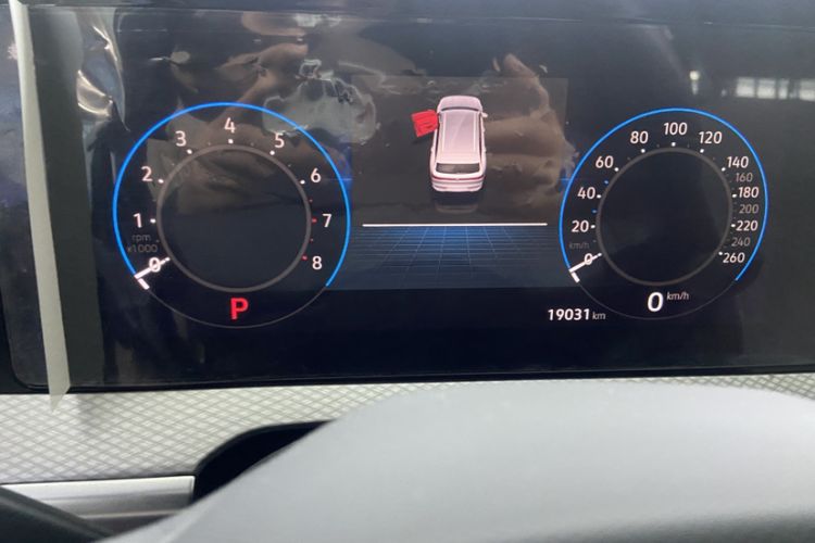 Used Volkswagen Talagon 2024 380TSI All-Wheel Drive R-Line Cruise Edition
