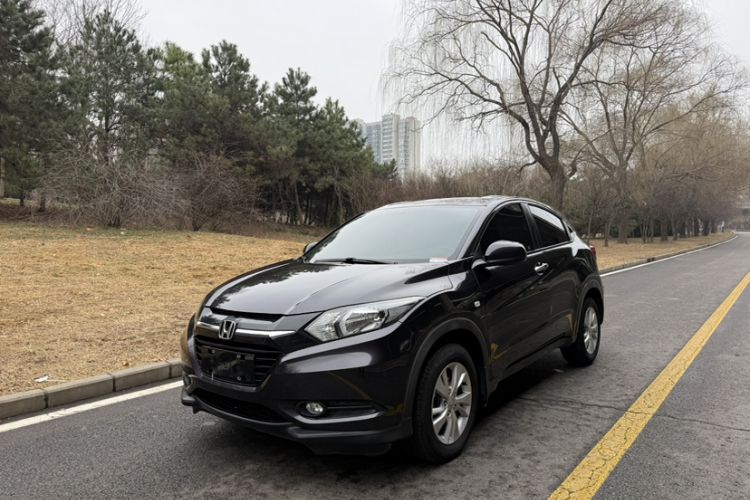 Used Honda Vezel 2015 1.5L manual two-wheel drive Comfort trim level