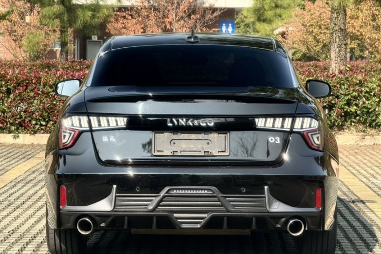 Used Lynk & Co 03 2021 2.0TD Automatic Trendy Champion Edition
