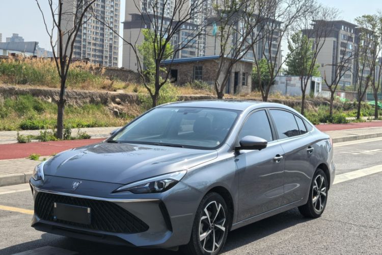 Used Roewe i5 2023 1.5L CVT Luxury Edition
