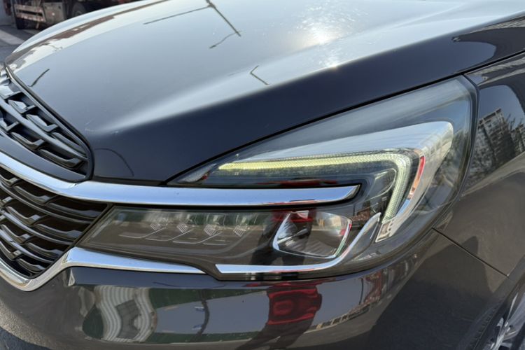 Used Buick GL8 2020 Land Business Class 652T Premium Model
