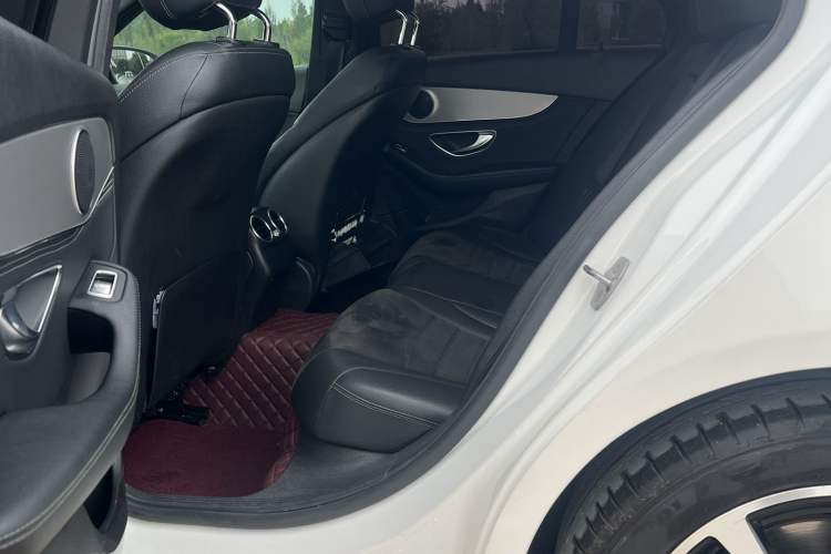 Used Mercedes-Benz C-Class 2017 Restyled C 200 Sport Edition
