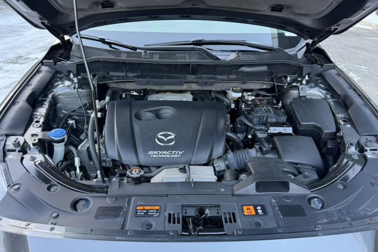 Used Mazda CX-5 2020 Revised Version 2.0L Automatic Two-Wheel Drive Smart Type
