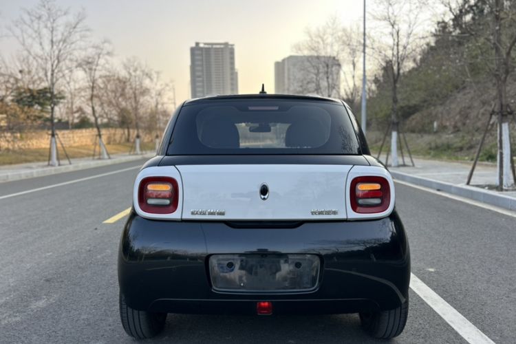 Used ORA Black Cat 2021 301 km Basic Version