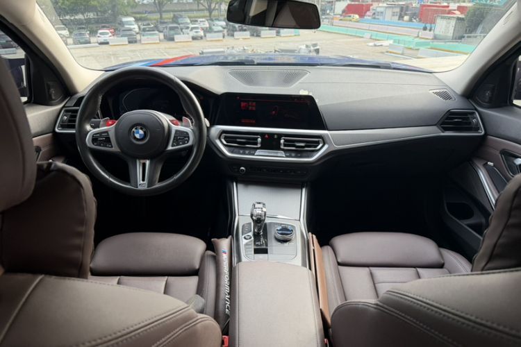 Used BMW 3 Series 2020 Facelifted 325Li M Sport Night Edition Package