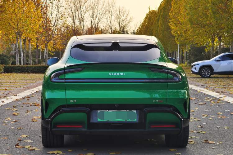 Used  YU7 2025 Ultra-Long Range High-Performance All-Wheel-Drive Max Edition