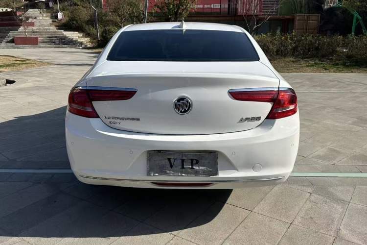 Used Buick LaCrosse 2018 20T Elite Edition