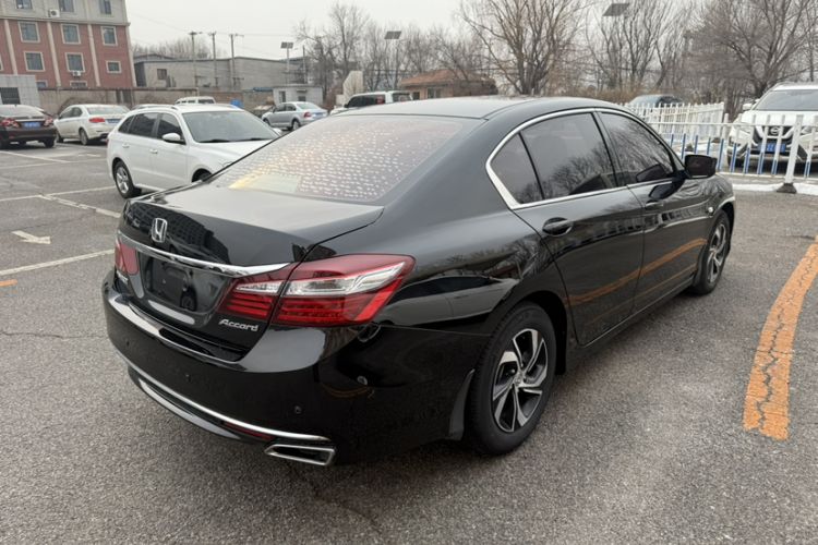 Used Honda Accord 2016 2.0L Elite Edition
