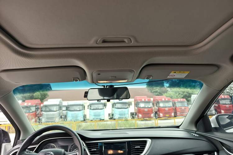 Used Buick GT 2021 Revised Version Flagship 1.5L Automatic Elite Edition
