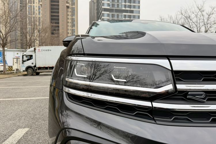 Used Volkswagen Teramont X 2022 380TSI Four-Wheel Drive Luxury Edition