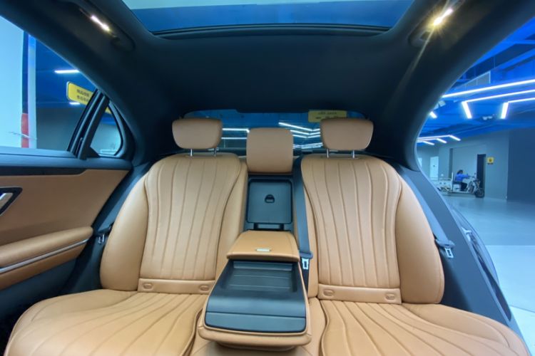 Used Mercedes-Benz S-Class 2024 S 400 L Business Model
