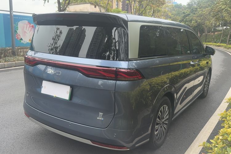 Used BYD Xia 2025 DM-i 1.5T 180km Beyond Edition
