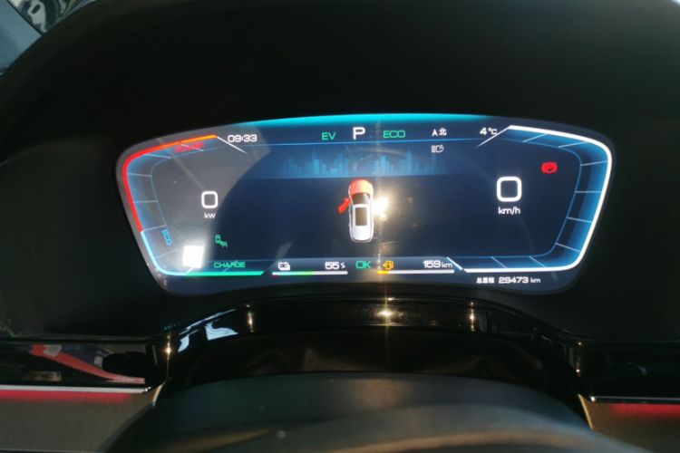 Used BYD Tang New Energy 2023 DM-i Champion Edition 112KM Prestige Model
