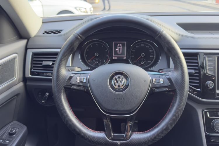 Used Volkswagen Teramont 2017 380TSI Four-Wheel Drive Luxury Edition