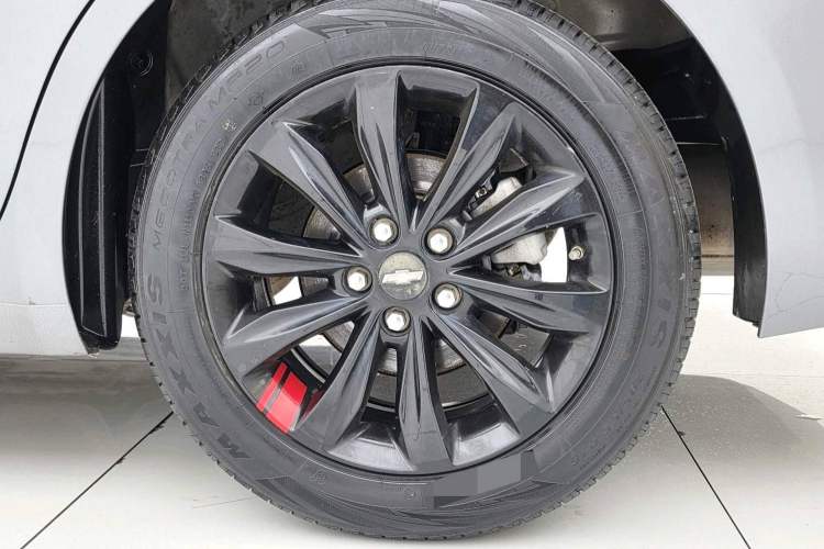 Used Chevrolet Monza 2019 Redline 320T Dual-Clutch Sporty Version China VI Standard
