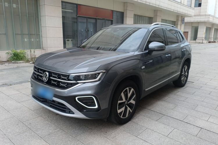 Used Volkswagen Tayron 2023 330TSI Two-Wheel-Drive Luxury Plus Advanced Version
