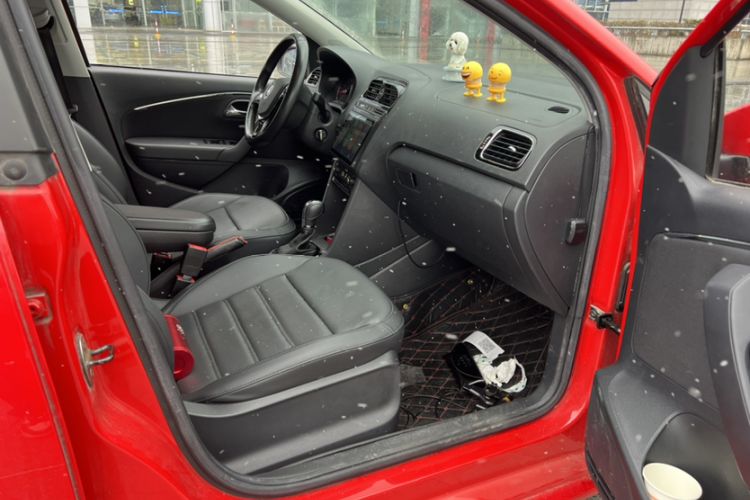 Used Volkswagen Polo 2018 1.5L Automatic Luxury Edition