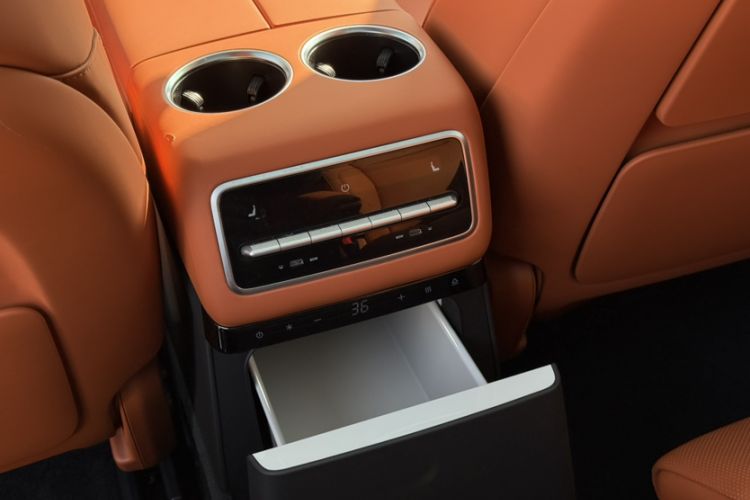 Used Li Auto L9 2022 Max model
