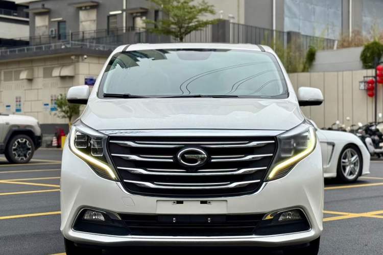 Used GAC Trumpchi M8 2018 320T Luxury Edition