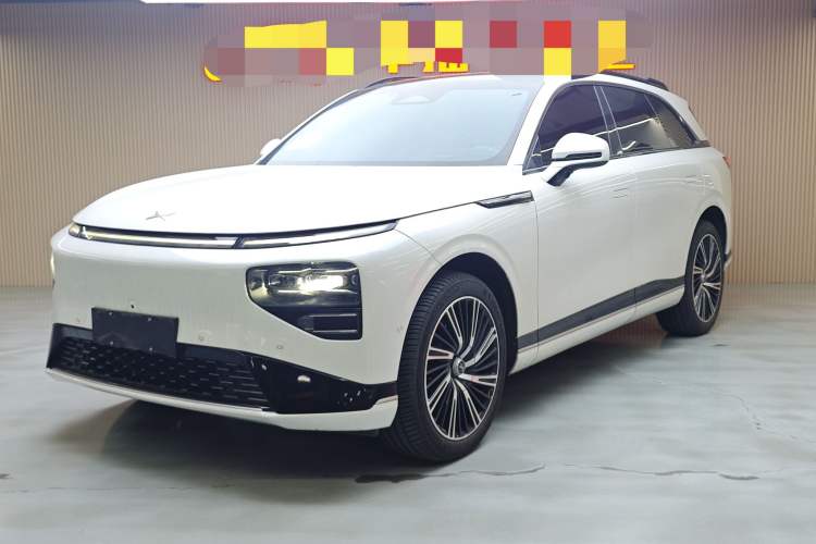 Used XPeng G9 2024 702 Max