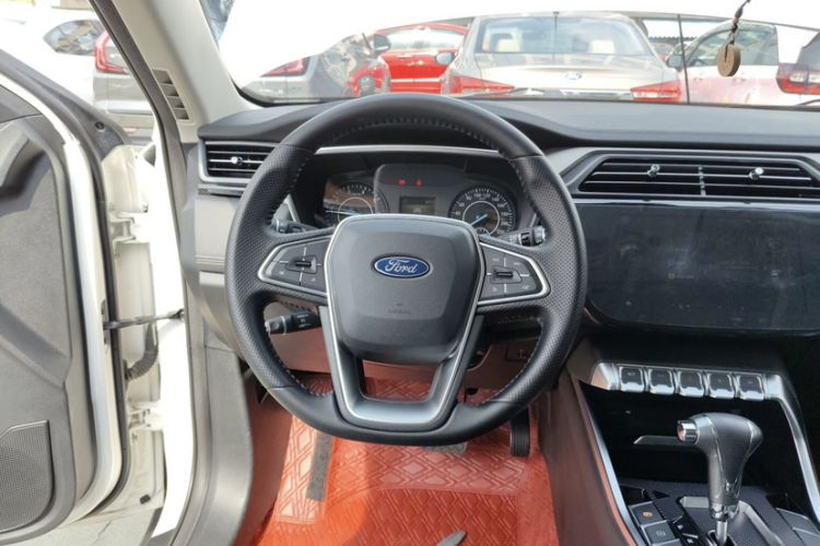 Used Ford Territory 2020 Lingjie S EcoBoost 145 CVT Platinum Edition
